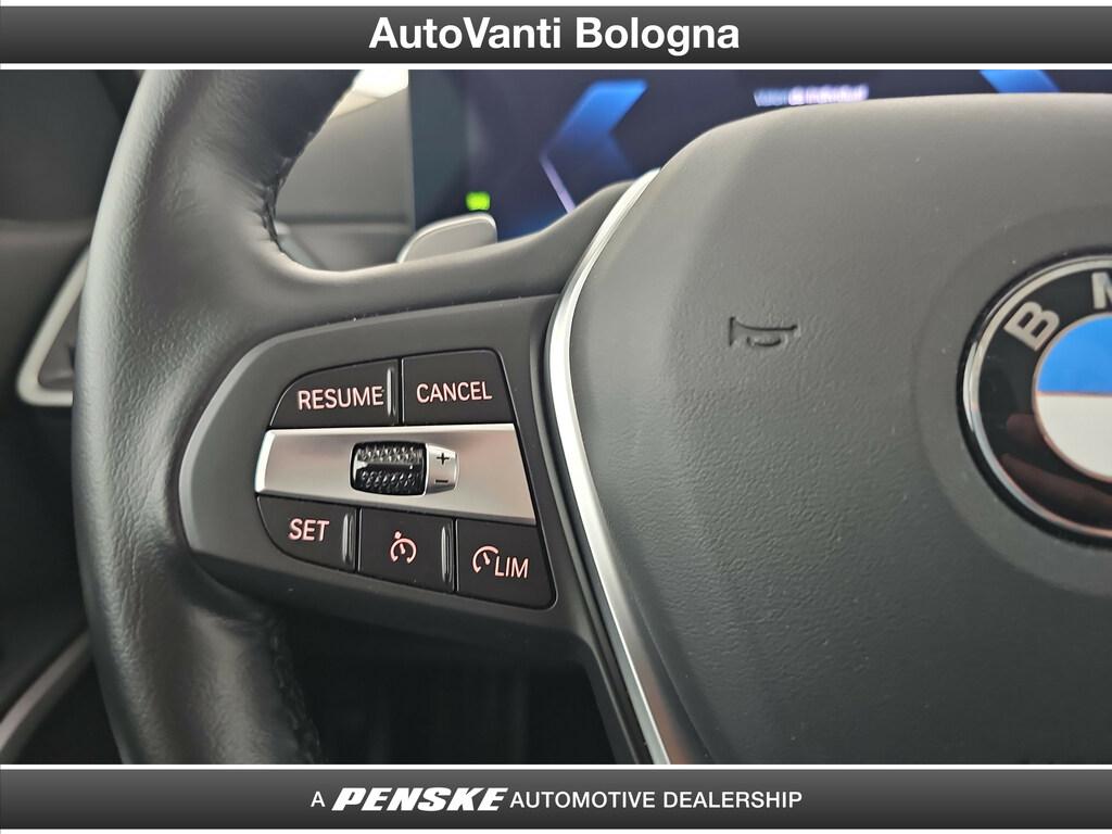 BMW Serie 3 316d mhev 48V auto