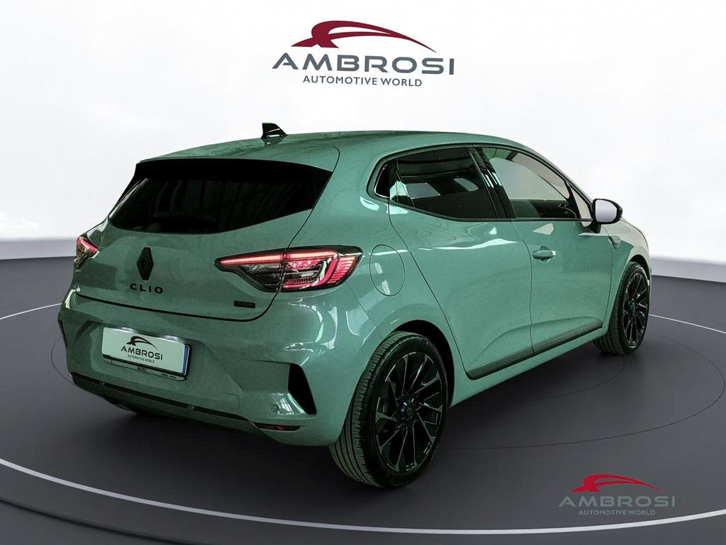 Renault Clio 1.6 E-Tech full hybrid esprit Alpine 145cv