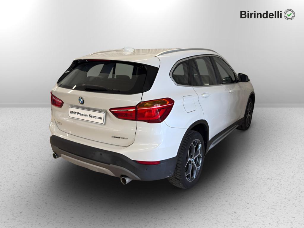 BMW X1 sdrive18d xLine auto my18