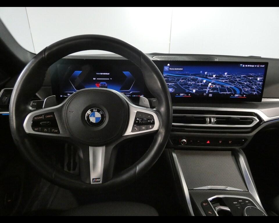 BMW Serie 4 420d Gran Coupe mhev 48V Msport auto