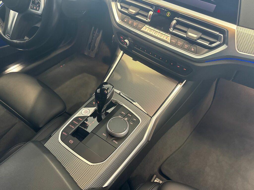 BMW Serie 3 330d Touring mhev 48V Sport auto