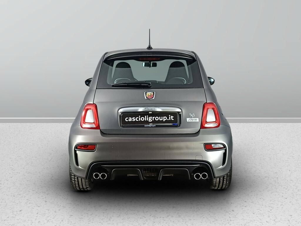 Abarth 595 1.4 t-jet Pista 165cv