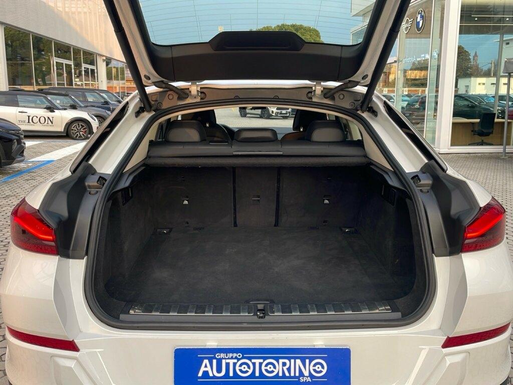 BMW X6 xdrive40i mhev 48V Business auto