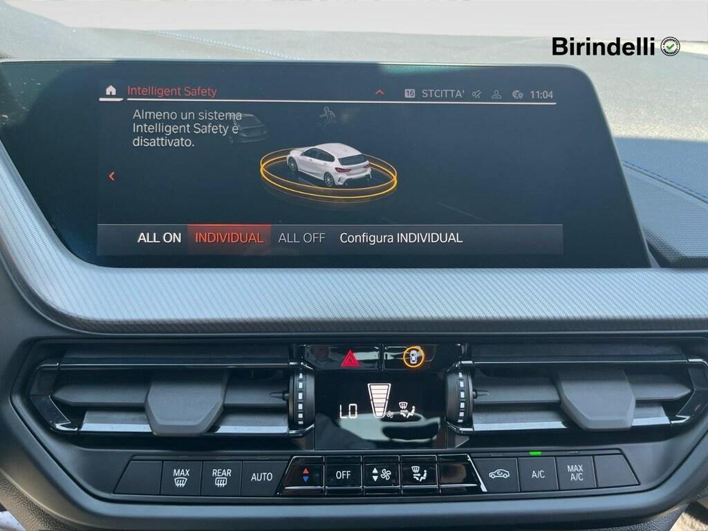 BMW Serie 1 116i MSport auto