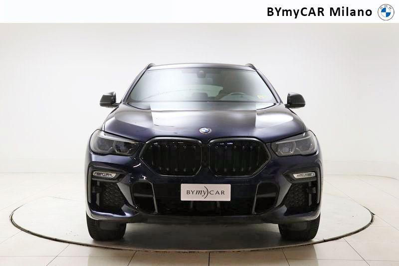 BMW X6 X6 xdrive40d mhev 48V Msport auto