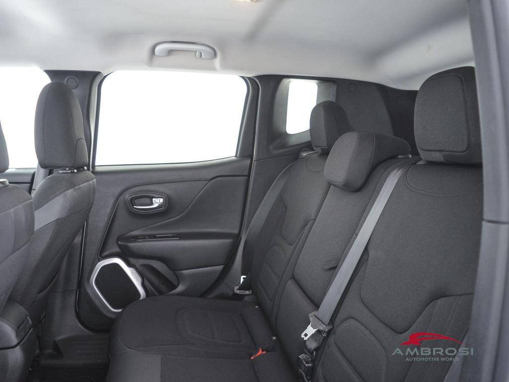 Jeep Renegade 2.0 mjt Limited 4wd 140cv