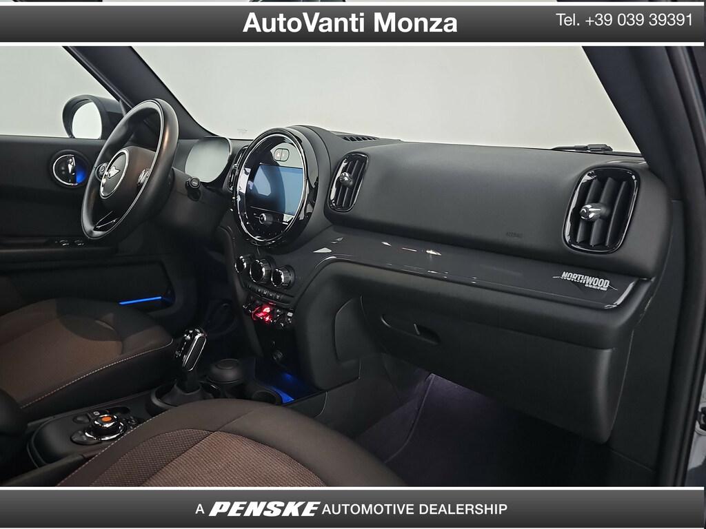 Mini Cooper D Countryman 2.0 TwinPower Turbo Cooper D