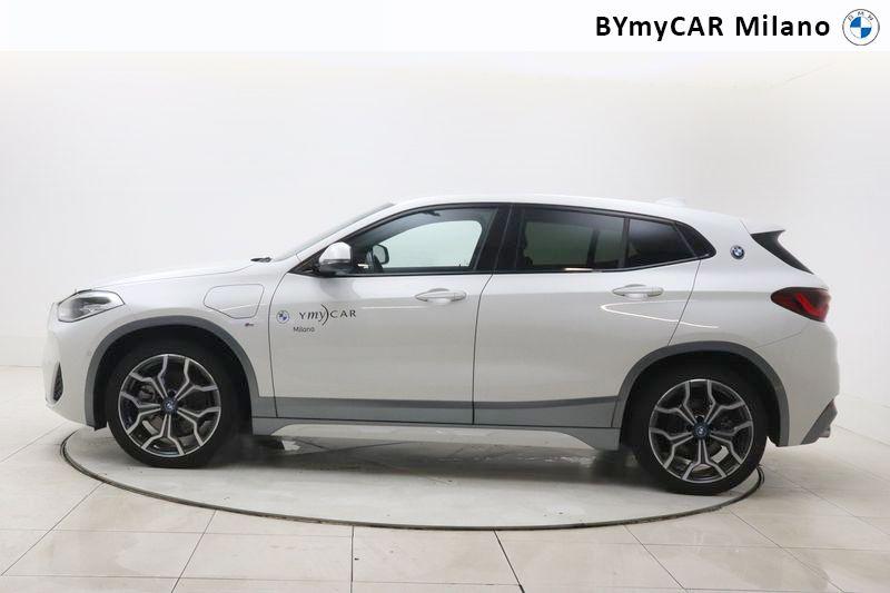 BMW X2 xdrive25e Msport auto