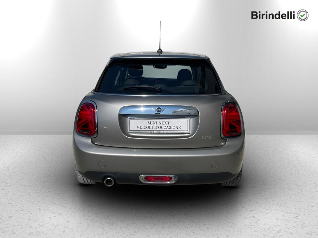 Mini One 1.5 TwinPower Turbo One Hype