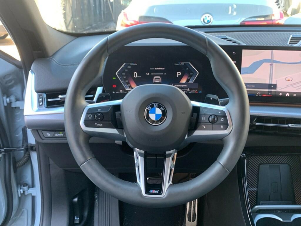 BMW X2 xdrive 20d 48V MSport auto
