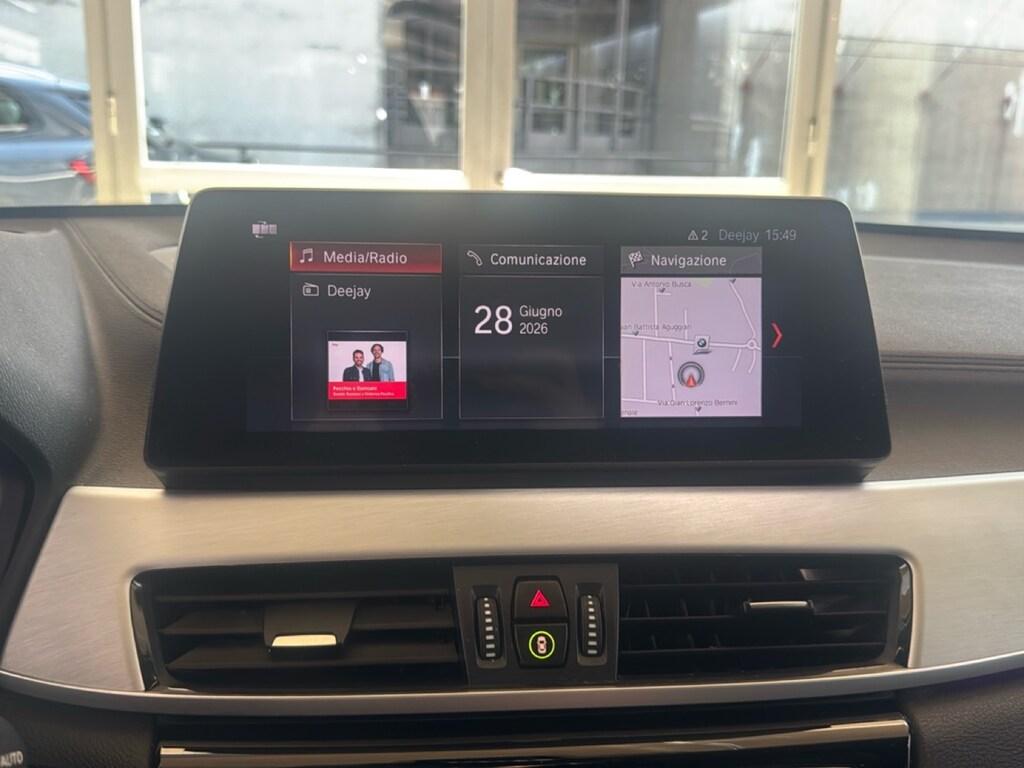 BMW X1 xdrive18d xLine Plus auto