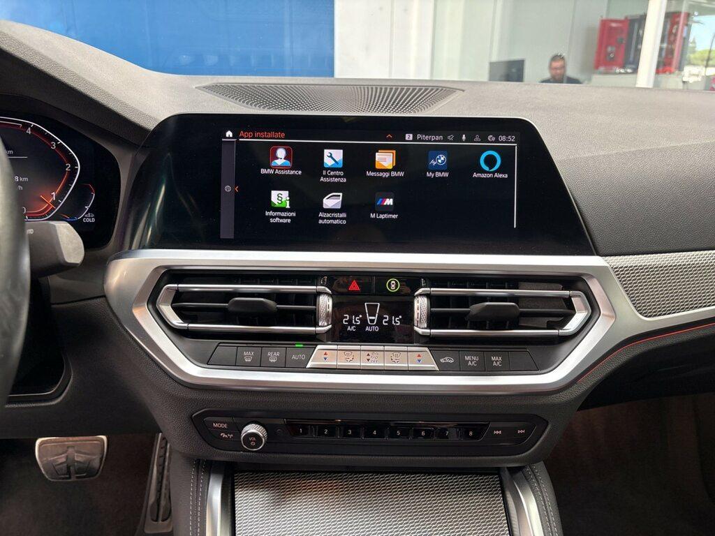 BMW Serie 4 420d Gran Coupe mhev 48V xdrive Msport auto