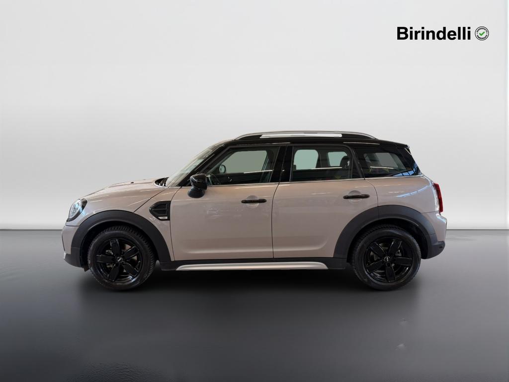 Mini Cooper D Countryman 2.0 TwinPower Turbo Cooper D