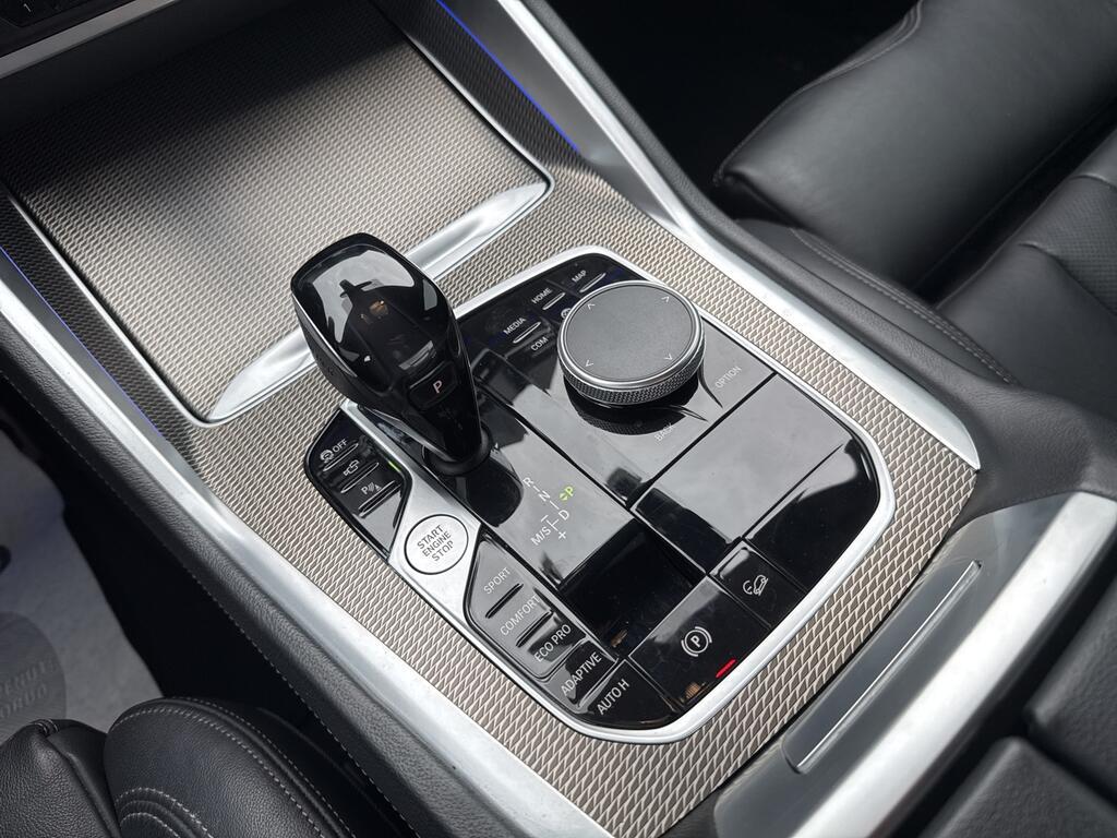BMW X6 X6 xdrive40d mhev 48V Msport auto