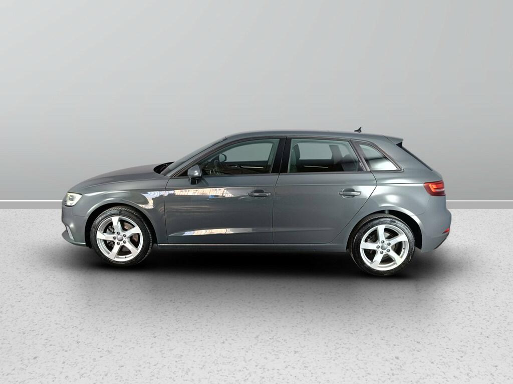 Audi A3 Sportback 35 2.0 tdi Sport 150cv s-tronic 7m
