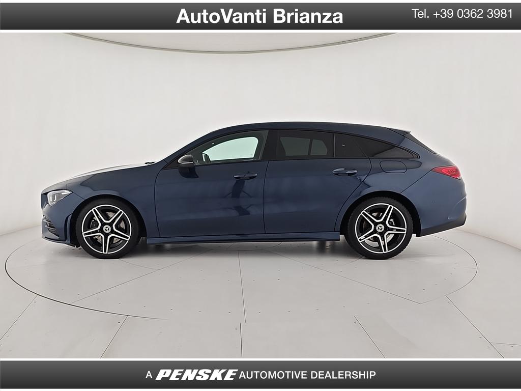 Mercedes CLA Shooting Brake 200 d Premium auto