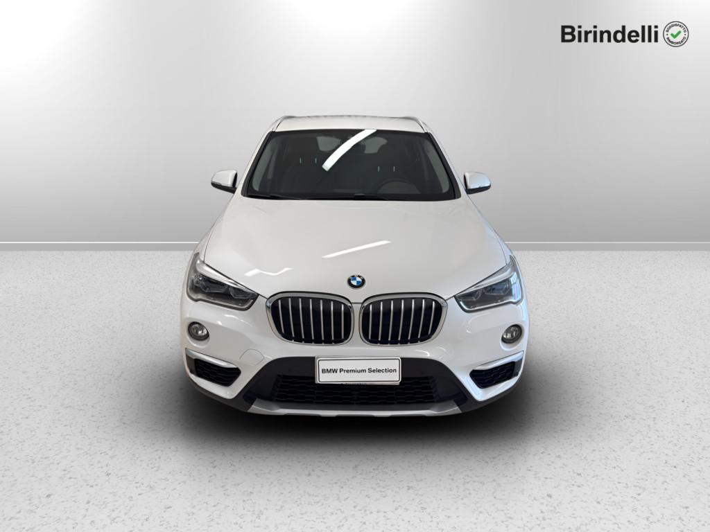BMW X1 sdrive18d xLine auto my18