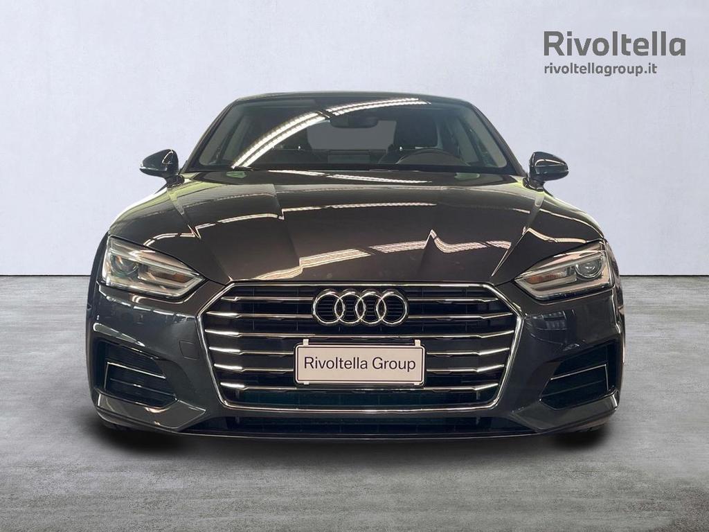 Audi A5 Coupe 2.0 tdi Business 190cv