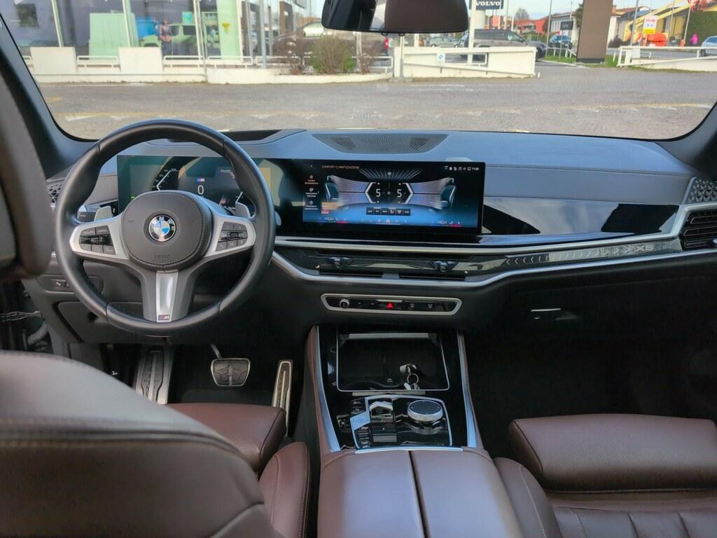BMW X5 xdrive40d Msport auto