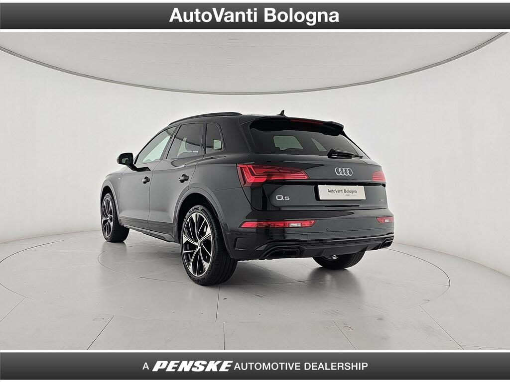 Audi Q5 40 2.0 tdi mhev S line quattro s tronic