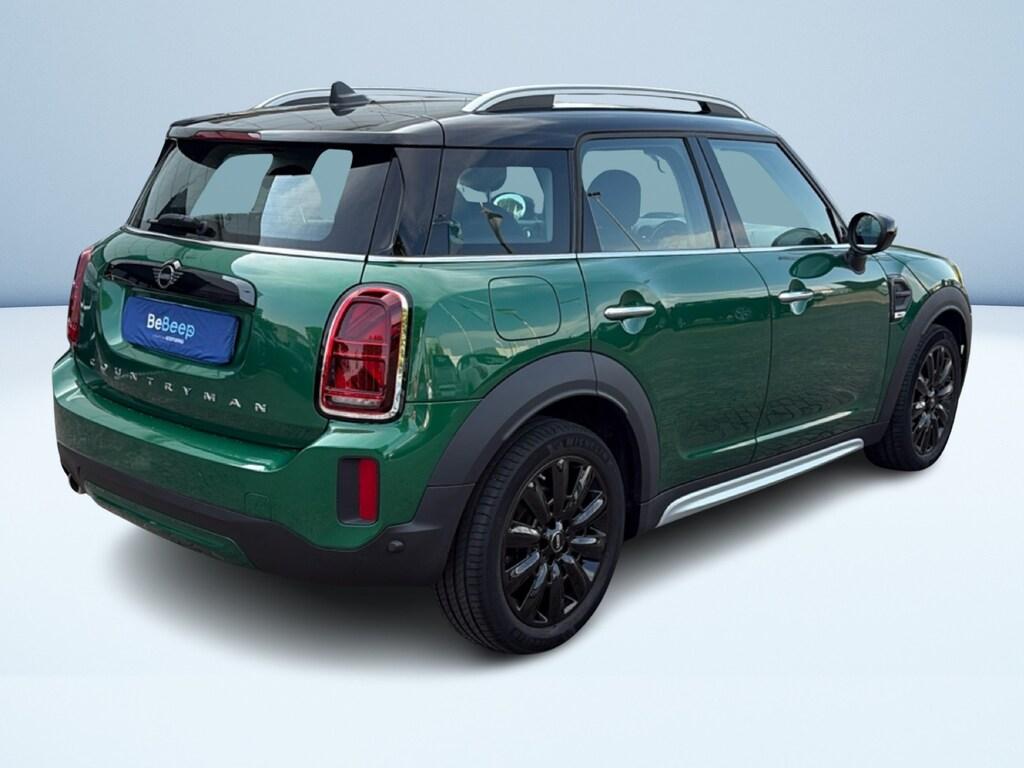 Mini Cooper Countryman 1.5 TwinPower Turbo Cooper