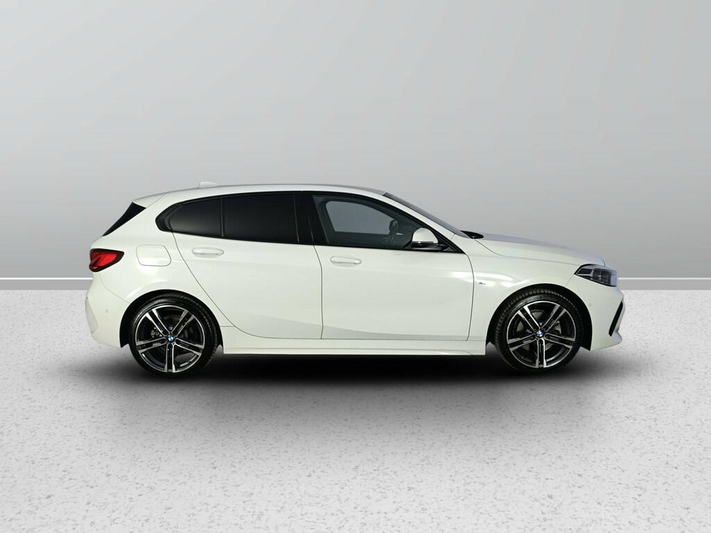 BMW Serie 1 118d Msport auto
