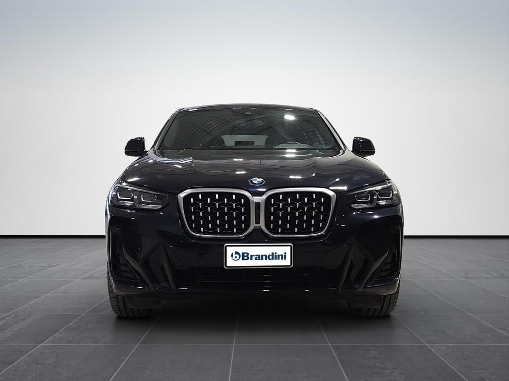 BMW X4 xdrive20d mhev 48V Msport auto