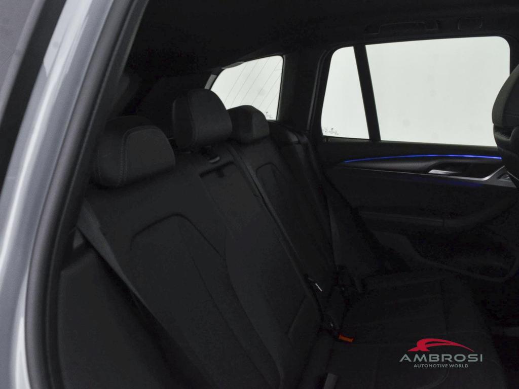 BMW X3 xdrive20d mhev 48V Msport auto
