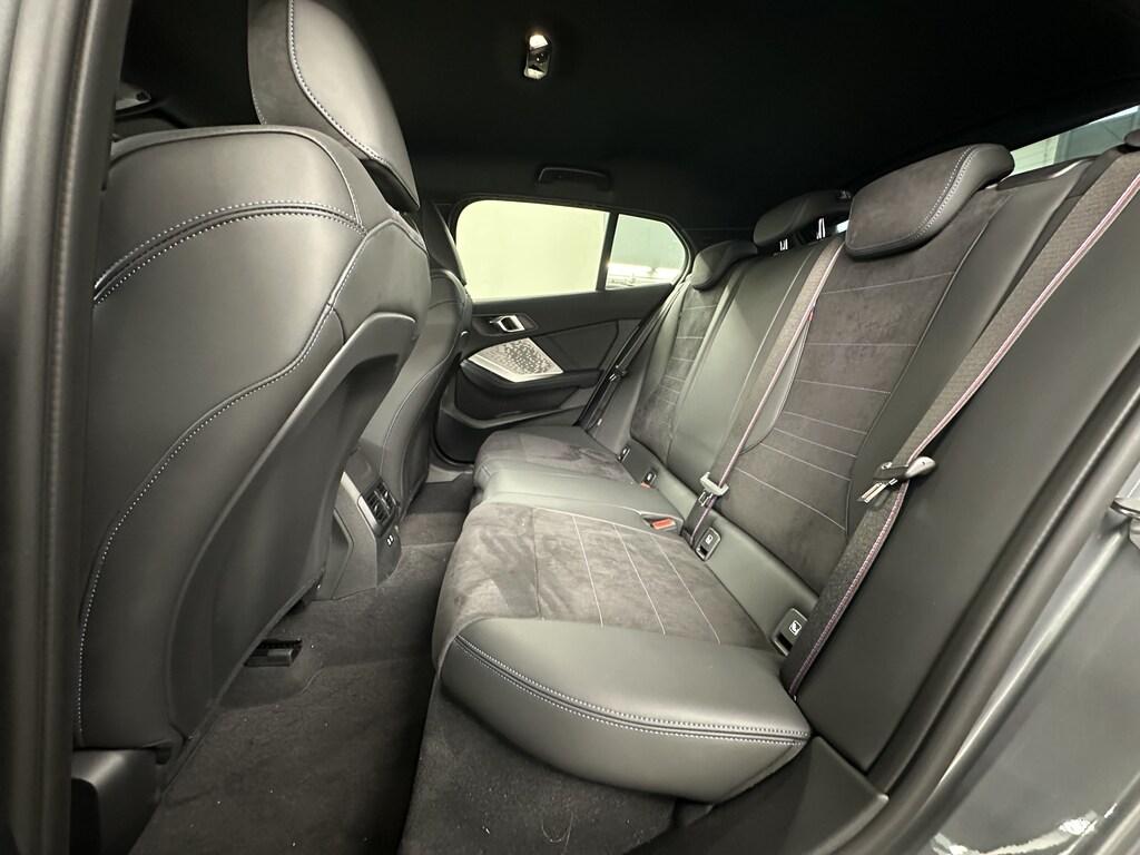 BMW Serie 1 118d MSport auto