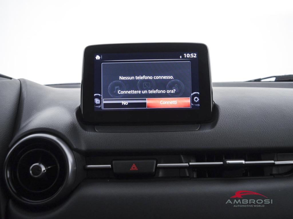 Mazda CX-3 2.0 Exceed navi i-Activsense Technology e Leather Pack White 2wd 121cv my18