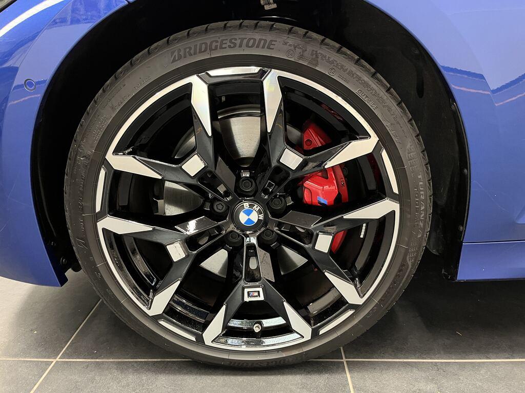 BMW Serie 3 320d Touring mhev 48V Msport xdrive auto