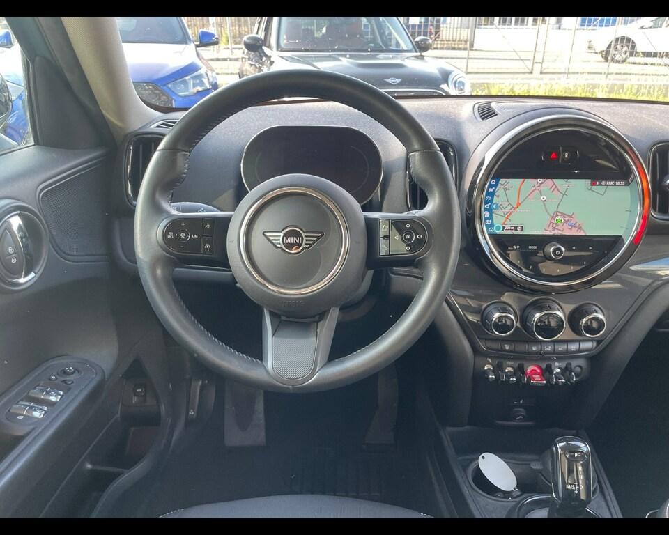 Mini Cooper D Countryman 2.0 D Cooper D Business Auto
