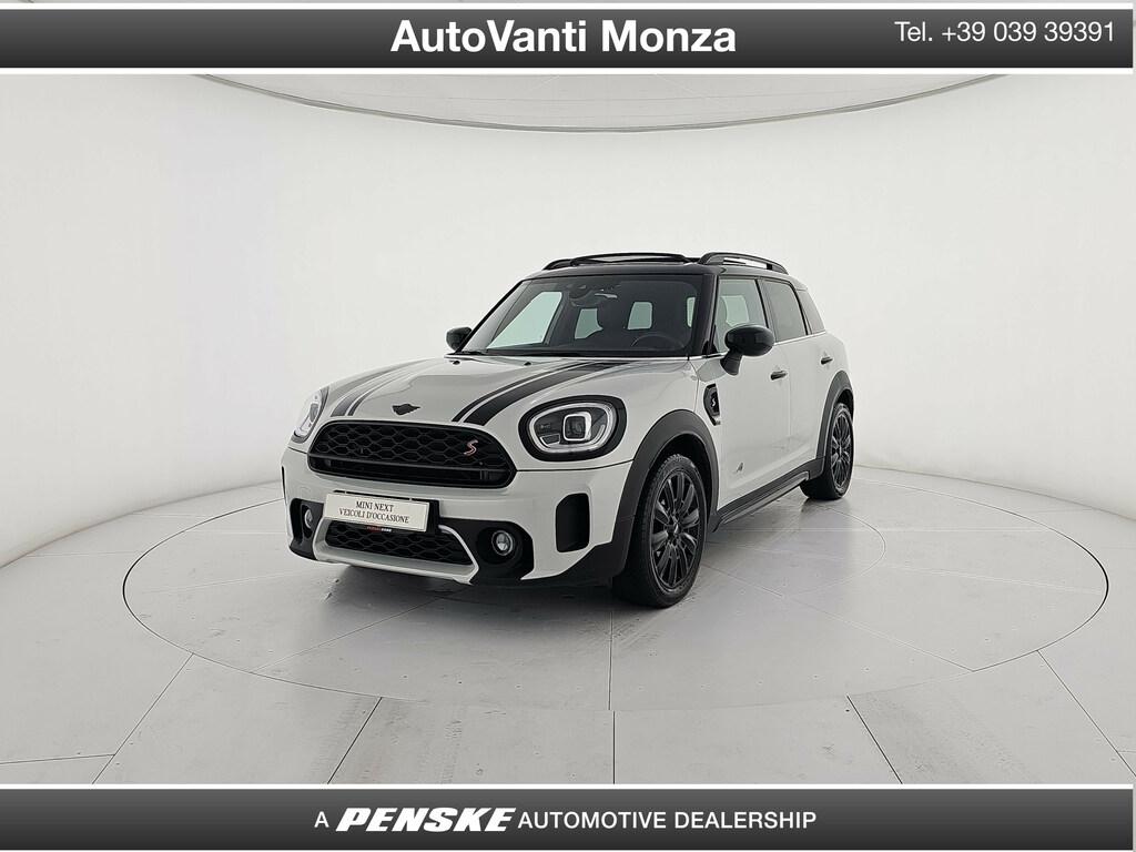 Mini Cooper SD Countryman 2.0 Cooper SD ALL4