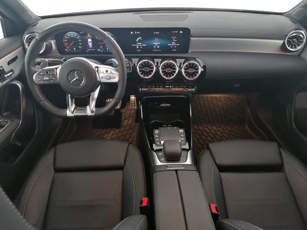 Mercedes Classe A 35 AMG A G Edition 55 4matic auto