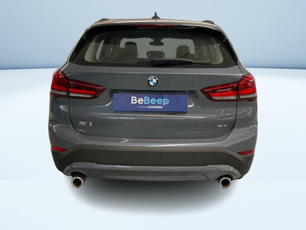 BMW X1 sdrive18d xLine Plus auto