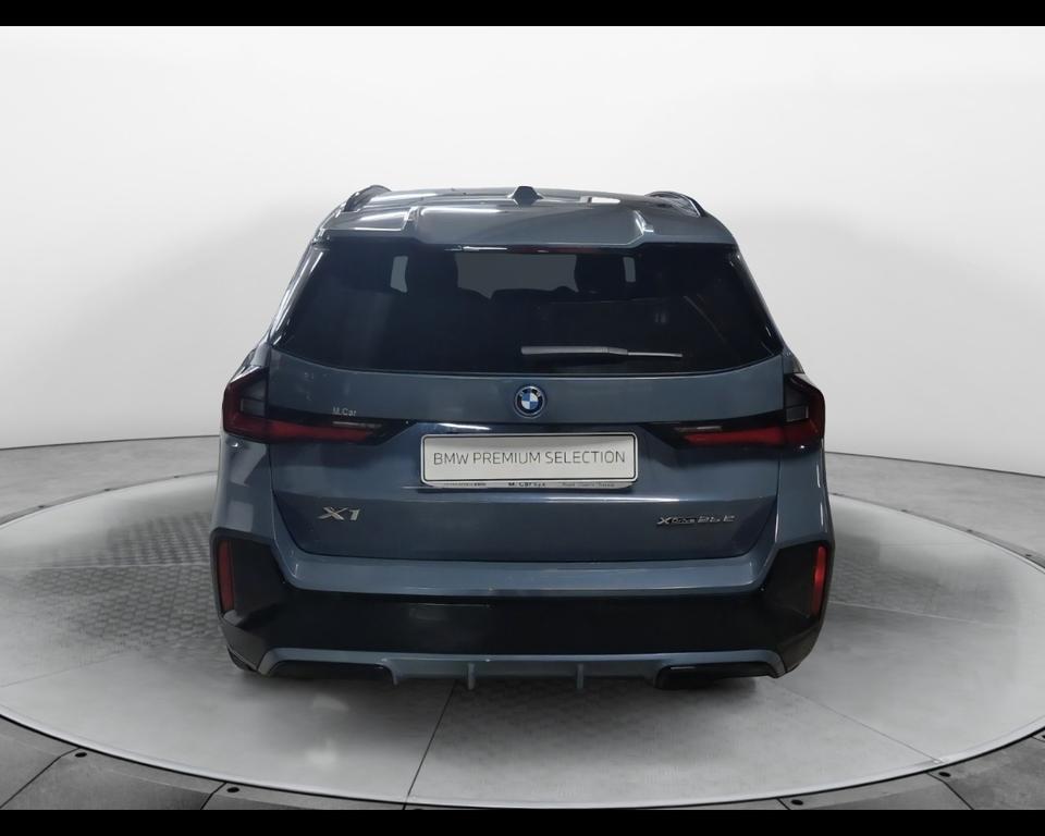 BMW X1 xdrive 25e MSport Pro auto