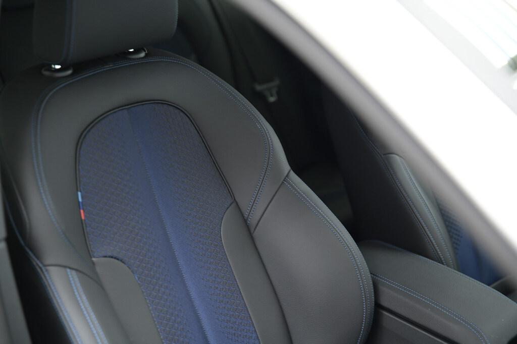 BMW Serie 1 118d Msport auto