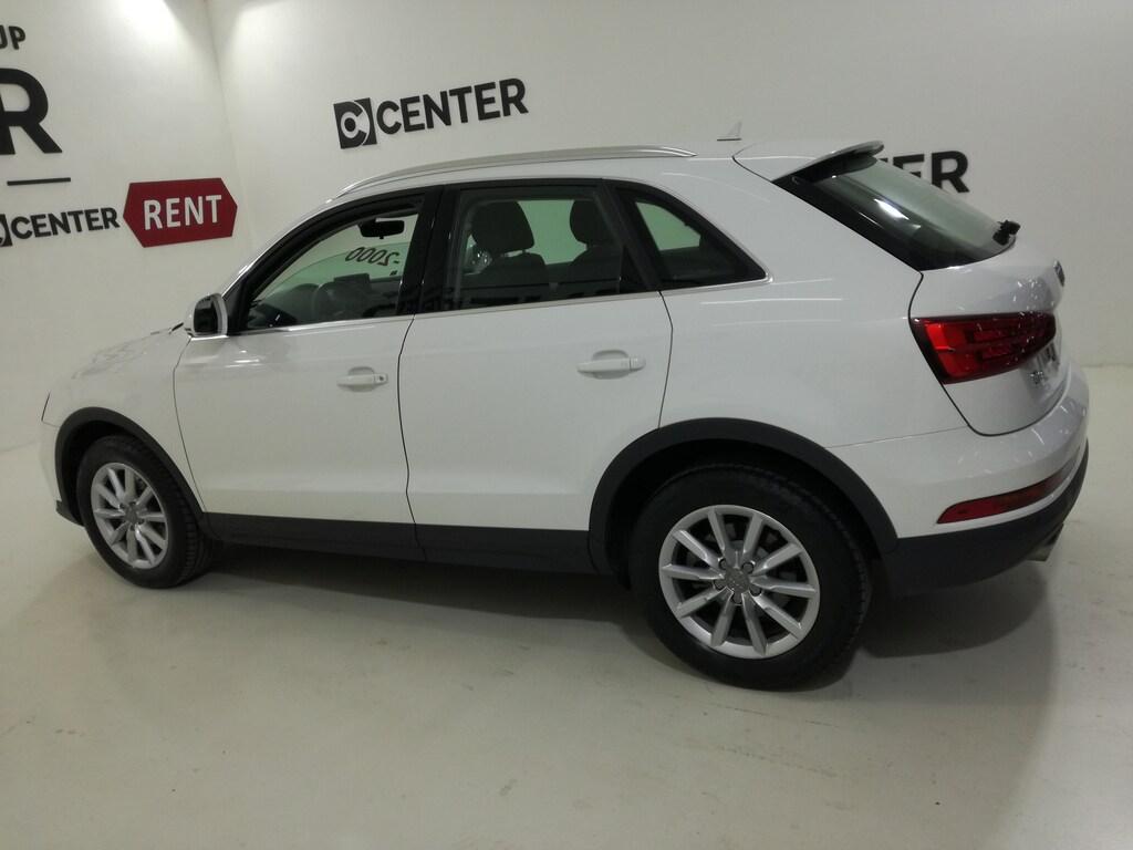 Audi Q3 2.0 tdi 150cv s-tronic