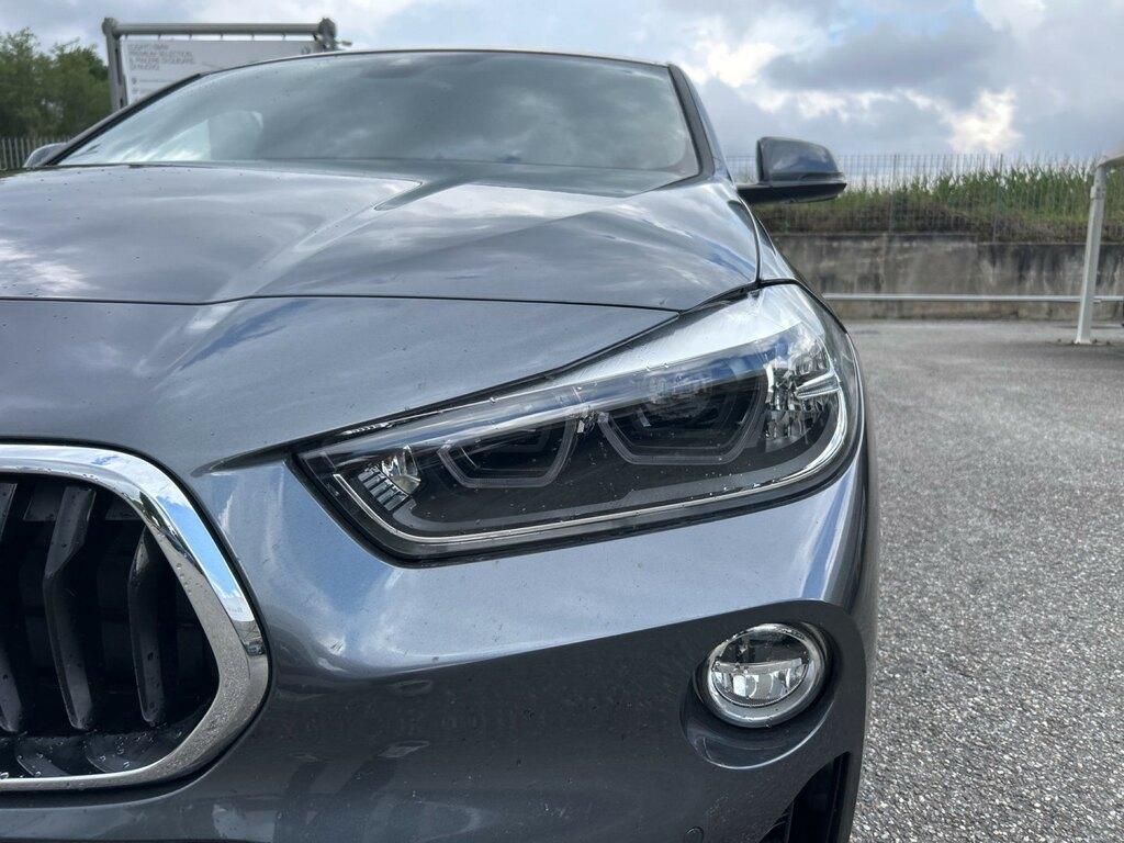 BMW X2 sdrive20i Msport 192cv auto