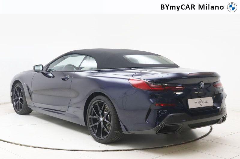 BMW Serie 8 840i Cabrio xdrive auto