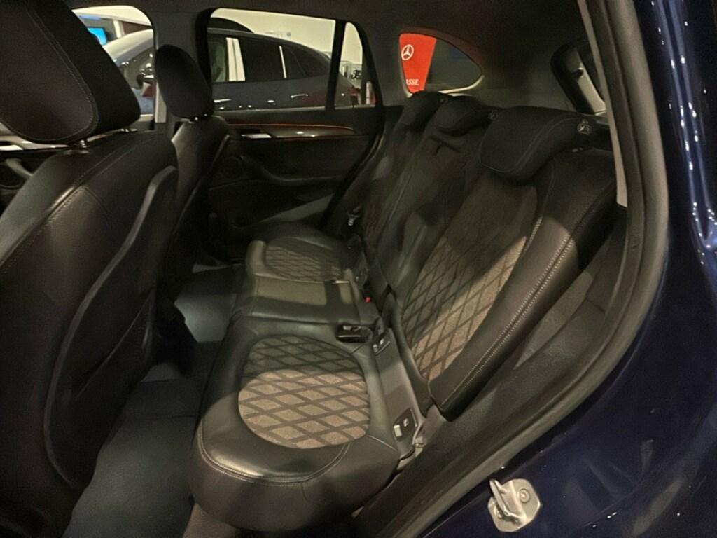 BMW X1 sdrive18d xLine auto my18