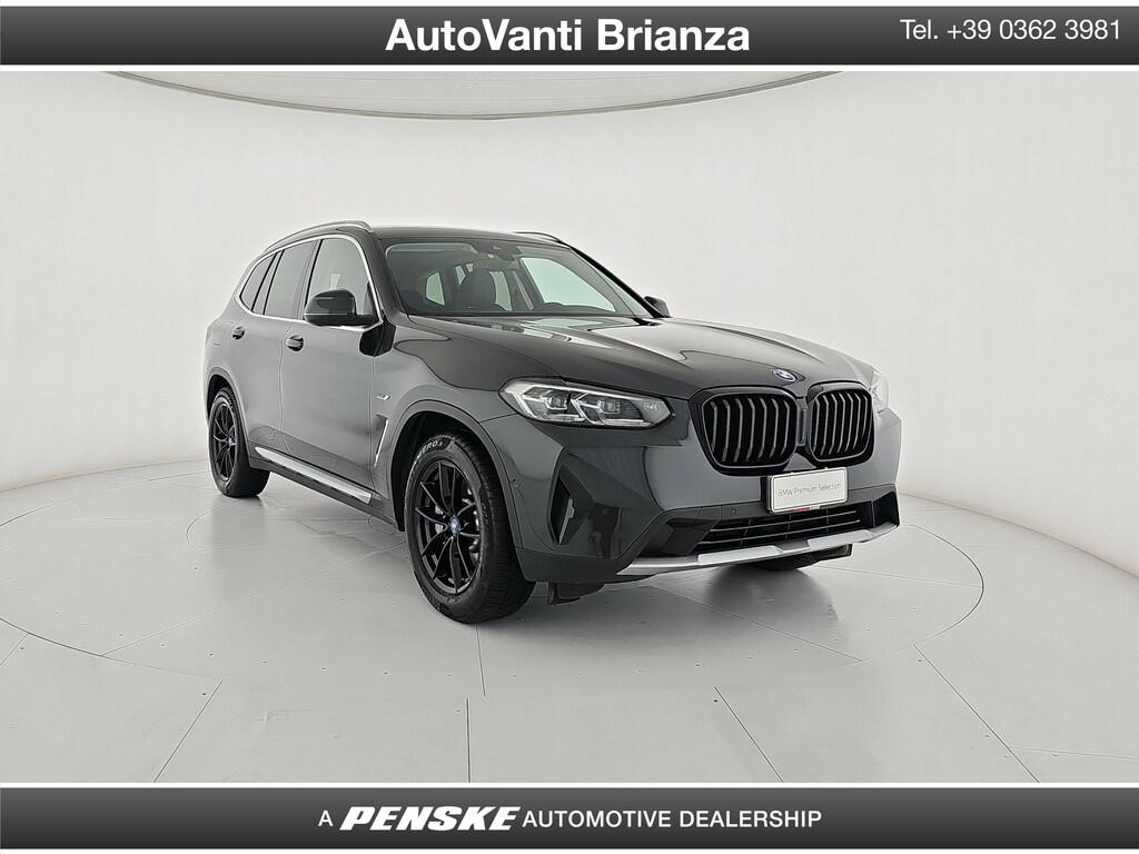 BMW X3 xdrive30e auto