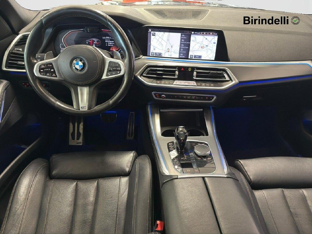 BMW X5 xdrive30d Msport auto