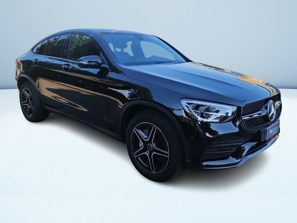 Mercedes GLC 300 eq-boost Premium 4matic auto