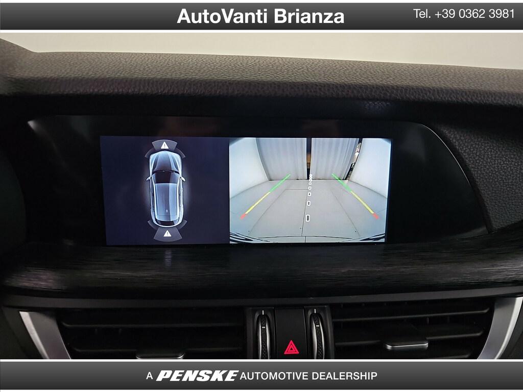 Alfa Romeo Stelvio 2.2 t Sprint Q4 210cv auto