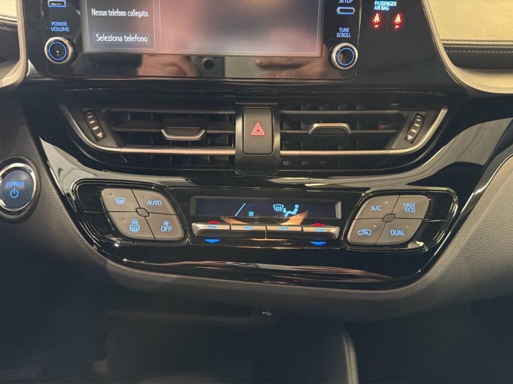 Toyota C-HR 1.8h Active e-cvt