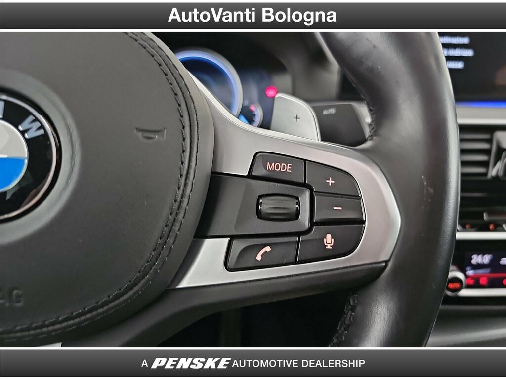 BMW Serie 6 630d Gran Turismo xdrive Msport 265cv auto