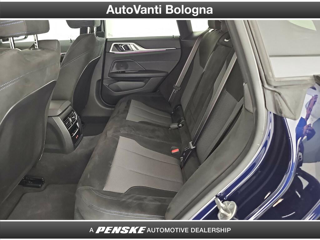 BMW Serie 4 420d Gran Coupe mhev 48V xdrive M Sport auto