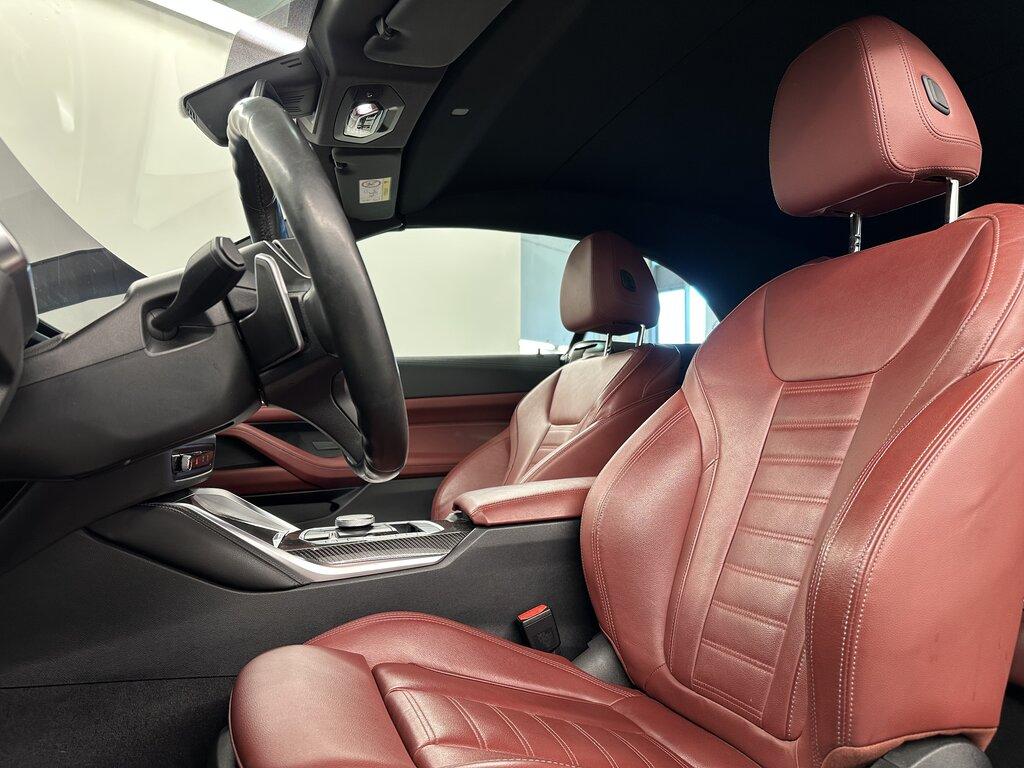 BMW Serie 4 420d mhev 48V Sport auto