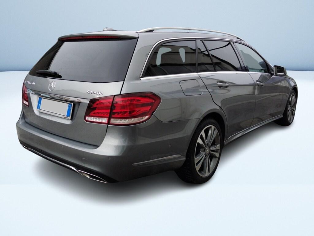 Mercedes Classe E 250 cdi Premium 4matic auto